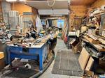 PUBLIC TIMED ONLINE AUCTION WOODWORKING EQUIP-VARIOUS PROJECT LUMBER Auction Photo