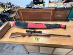PUBLIC TIMED ONLINE AUCTION FIREARMS, GUN SAFE & AMMUNITION Auction Photo