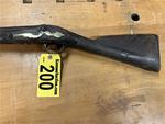 PUBLIC TIMED ONLINE AUCTION FIREARMS, GUN SAFE & AMMUNITION Auction Photo