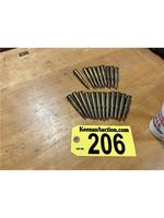 PUBLIC TIMED ONLINE AUCTION FIREARMS, GUN SAFE & AMMUNITION Auction Photo