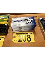 PUBLIC TIMED ONLINE AUCTION FIREARMS, GUN SAFE & AMMUNITION Auction Photo