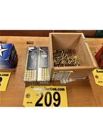 PUBLIC TIMED ONLINE AUCTION FIREARMS, GUN SAFE & AMMUNITION Auction Photo