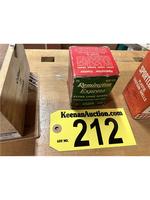 PUBLIC TIMED ONLINE AUCTION FIREARMS, GUN SAFE & AMMUNITION Auction Photo