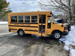 PUBLIC TIMED ONLINE AUCTION GENERATOR, BUSES, VANS, SCHOOL EQUIPMENT Auction Photo