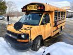 PUBLIC TIMED ONLINE AUCTION GENERATOR, BUSES, VANS, SCHOOL EQUIPMENT Auction Photo