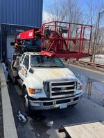 SECURED PARTY SALE TIMED ONLINE AUCTION 08 ELLIOT L60 BUCKET, WELDING EQ. Auction Photo