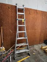 SECURED PARTY SALE TIMED ONLINE AUCTION 08 ELLIOT L60 BUCKET, WELDING EQ. Auction Photo