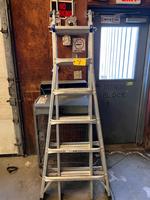 SECURED PARTY SALE TIMED ONLINE AUCTION 08 ELLIOT L60 BUCKET, WELDING EQ. Auction Photo