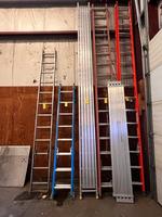 SECURED PARTY SALE TIMED ONLINE AUCTION 08 ELLIOT L60 BUCKET, WELDING EQ. Auction Photo