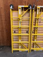 SECURED PARTY SALE TIMED ONLINE AUCTION 08 ELLIOT L60 BUCKET, WELDING EQ. Auction Photo