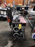 SECURED PARTY SALE TIMED ONLINE AUCTION 08 ELLIOT L60 BUCKET, WELDING EQ. Auction Photo