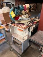 SECURED PARTY SALE TIMED ONLINE AUCTION 08 ELLIOT L60 BUCKET, WELDING EQ. Auction Photo