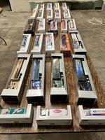 PUBLIC TIMED ONLINE AUCTION LARGE DIECAST CAR COLLECTION, NASCAR Auction Photo