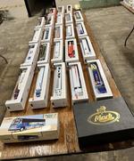 PUBLIC TIMED ONLINE AUCTION LARGE DIECAST CAR COLLECTION, NASCAR Auction Photo