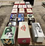 PUBLIC TIMED ONLINE AUCTION LARGE DIECAST CAR COLLECTION, NASCAR Auction Photo