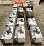 PUBLIC TIMED ONLINE AUCTION LARGE DIECAST CAR COLLECTION, NASCAR Auction Photo