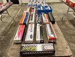PUBLIC TIMED ONLINE AUCTION LARGE DIECAST CAR COLLECTION, NASCAR Auction Photo