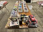 PUBLIC TIMED ONLINE AUCTION LARGE DIECAST CAR COLLECTION, NASCAR Auction Photo