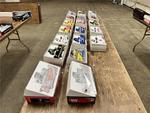 PUBLIC TIMED ONLINE AUCTION LARGE DIECAST CAR COLLECTION, NASCAR Auction Photo