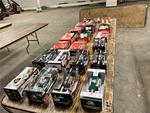 PUBLIC TIMED ONLINE AUCTION LARGE DIECAST CAR COLLECTION, NASCAR Auction Photo