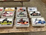 PUBLIC TIMED ONLINE AUCTION LARGE DIECAST CAR COLLECTION, NASCAR Auction Photo