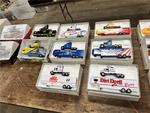 PUBLIC TIMED ONLINE AUCTION LARGE DIECAST CAR COLLECTION, NASCAR Auction Photo