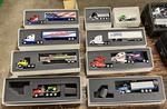 PUBLIC TIMED ONLINE AUCTION LARGE DIECAST CAR COLLECTION, NASCAR Auction Photo
