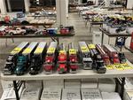 PUBLIC TIMED ONLINE AUCTION LARGE DIECAST CAR COLLECTION, NASCAR Auction Photo