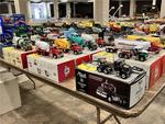 PUBLIC TIMED ONLINE AUCTION LARGE DIECAST CAR COLLECTION, NASCAR Auction Photo