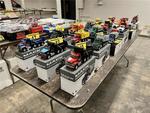 PUBLIC TIMED ONLINE AUCTION LARGE DIECAST CAR COLLECTION, NASCAR Auction Photo