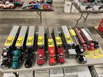 PUBLIC TIMED ONLINE AUCTION LARGE DIECAST CAR COLLECTION, NASCAR Auction Photo