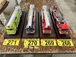 PUBLIC TIMED ONLINE AUCTION LARGE DIECAST CAR COLLECTION, NASCAR Auction Photo