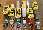 PUBLIC TIMED ONLINE AUCTION LARGE DIECAST CAR COLLECTION, NASCAR Auction Photo
