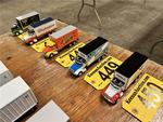 PUBLIC TIMED ONLINE AUCTION LARGE DIECAST CAR COLLECTION, NASCAR Auction Photo