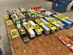 PUBLIC TIMED ONLINE AUCTION LARGE DIECAST CAR COLLECTION, NASCAR Auction Photo