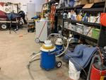 PUBLIC TIMED ONLINE AUCTION HVAC, CARPET & RESTORATION CLEANING EQUIP Auction Photo