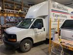 PUBLIC TIMED ONLINE AUCTION HVAC, CARPET & RESTORATION CLEANING EQUIP Auction Photo