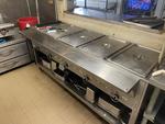 SECURED PARTY SALE, PUBLIC TIMED ONLINE AUCTION RESTAURANT EQUIPMENT Auction Photo