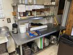 SECURED PARTY SALE, PUBLIC TIMED ONLINE AUCTION RESTAURANT EQUIPMENT Auction Photo