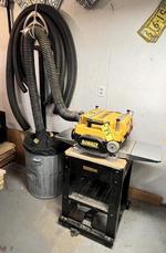 PUBLIC TIMED ONLINE AUCTION WOODWORKING, ANTIQUES, HOME FURNISHINGS Auction Photo