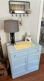 PUBLIC TIMED ONLINE AUCTION WOODWORKING, ANTIQUES, HOME FURNISHINGS Auction Photo