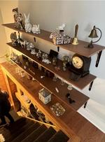 PUBLIC TIMED ONLINE AUCTION WOODWORKING, ANTIQUES, HOME FURNISHINGS Auction Photo