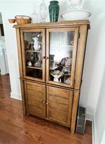 PUBLIC TIMED ONLINE AUCTION WOODWORKING, ANTIQUES, HOME FURNISHINGS Auction Photo