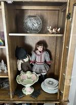 PUBLIC TIMED ONLINE AUCTION WOODWORKING, ANTIQUES, HOME FURNISHINGS Auction Photo