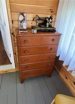 PUBLIC TIMED ONLINE AUCTION WOODWORKING, ANTIQUES, HOME FURNISHINGS Auction Photo