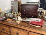 PUBLIC TIMED ONLINE AUCTION WOODWORKING, ANTIQUES, HOME FURNISHINGS Auction Photo
