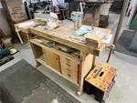 PUBLIC TIMED ONLINE AUCTION WOODWORKING, ANTIQUES, HOME FURNISHINGS Auction Photo