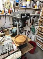 PUBLIC TIMED ONLINE AUCTION WOODWORKING, ANTIQUES, HOME FURNISHINGS Auction Photo