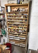 PUBLIC TIMED ONLINE AUCTION WOODWORKING, ANTIQUES, HOME FURNISHINGS Auction Photo