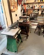 PUBLIC TIMED ONLINE AUCTION WOODWORKING, ANTIQUES, HOME FURNISHINGS Auction Photo